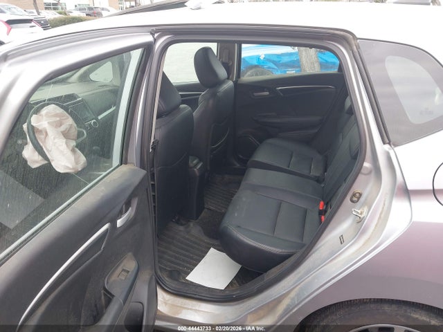3HGGK5H02KM706883 Honda Fit Ex-l