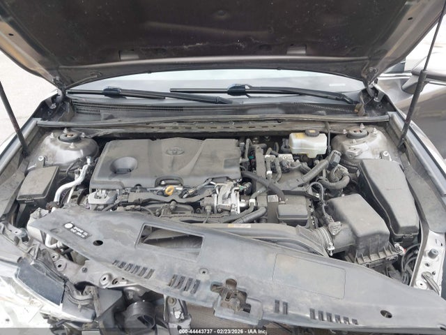 2018 TOYOTA CAMRY HYBRID 4T1B21HK1JU009228 Photo 9