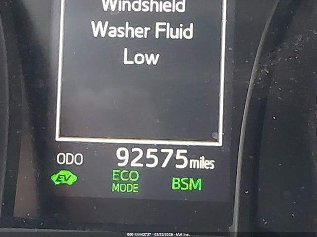 4T1B21HK1JU009228 Toyota Camry Hybrid Se