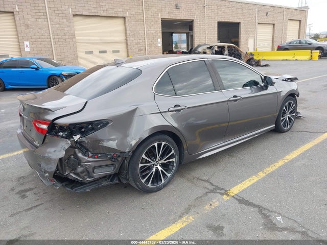 2018 TOYOTA CAMRY HYBRID 4T1B21HK1JU009228 Photo 3