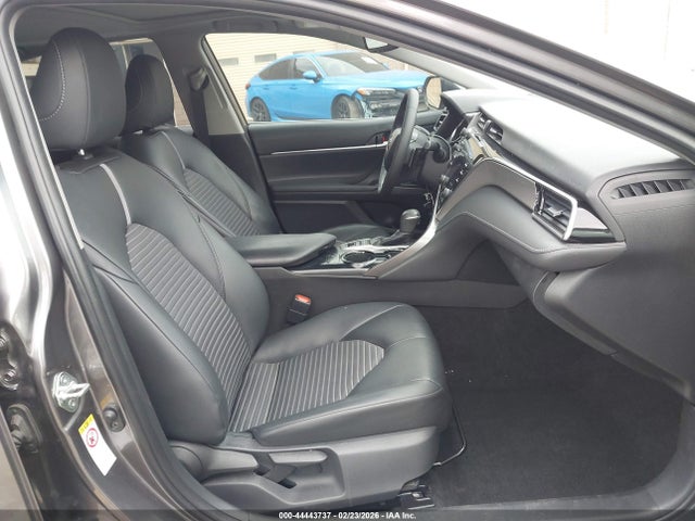 2018 TOYOTA CAMRY HYBRID 4T1B21HK1JU009228 Photo 4