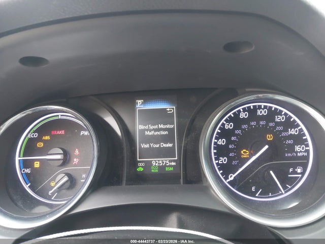 2018 TOYOTA CAMRY HYBRID 4T1B21HK1JU009228 Photo 6