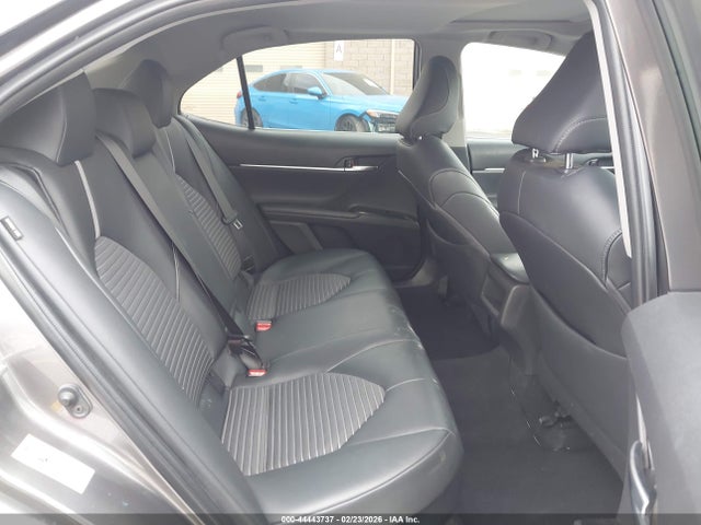 2018 TOYOTA CAMRY HYBRID 4T1B21HK1JU009228 Photo 7