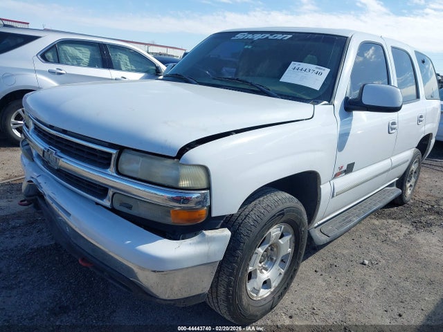 Продажа на аукционе авто 2001 Chevrolet Tahoe Lt, vin: 1GNEK13T51R158690, номер лота: 44443740