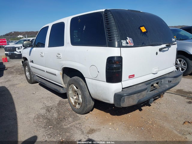 Продажа на аукционе авто 2001 Chevrolet Tahoe Lt, vin: 1GNEK13T51R158690, номер лота: 44443740