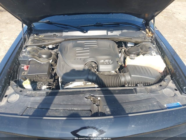2C3CDZAG4PH526370 Dodge Challenger Sxt