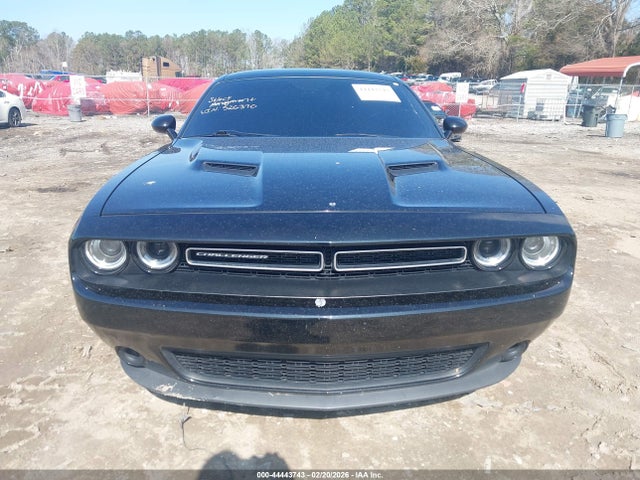 2C3CDZAG4PH526370 Dodge Challenger Sxt