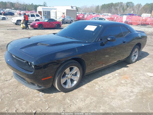 2C3CDZAG4PH526370 Dodge Challenger Sxt