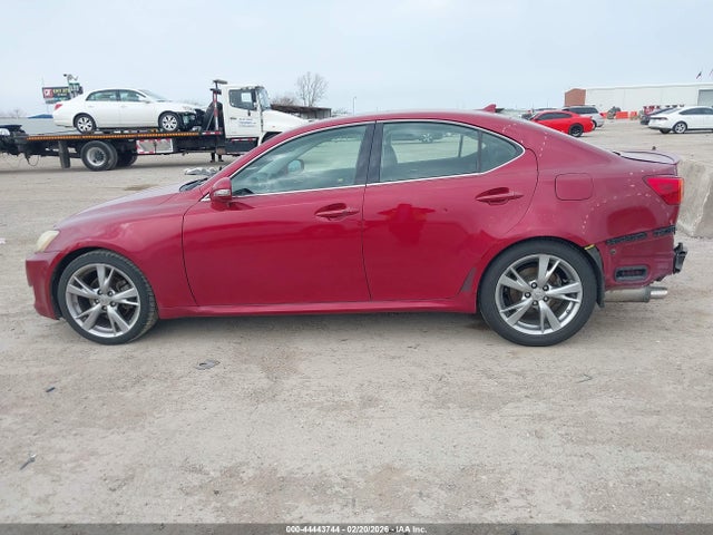 Aukcja sprzedaży 2010 Lexus Is 250, vin: JTHBF5C27A5111570, numer aukcji: 44443744