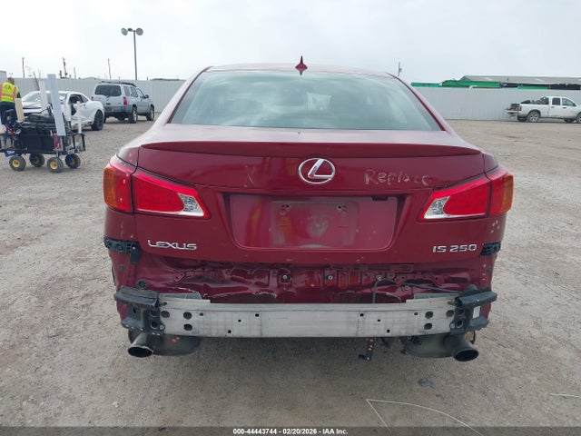 Aukcja sprzedaży 2010 Lexus Is 250, vin: JTHBF5C27A5111570, numer aukcji: 44443744