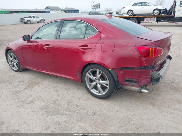 Aukcja sprzedaży 2010 Lexus Is 250, vin: JTHBF5C27A5111570, numer aukcji: 44443744