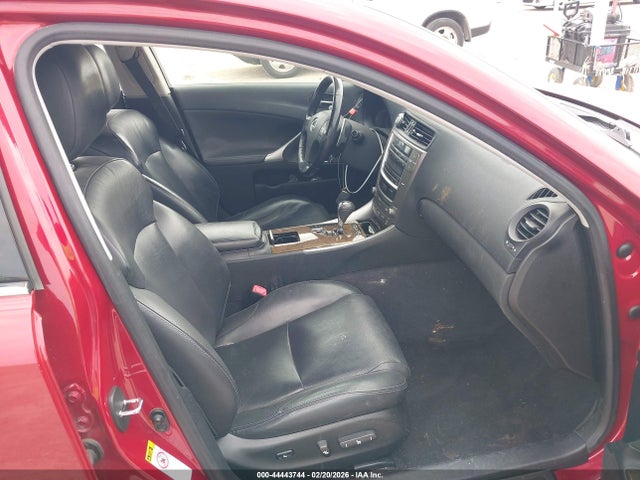 Aukcja sprzedaży 2010 Lexus Is 250, vin: JTHBF5C27A5111570, numer aukcji: 44443744