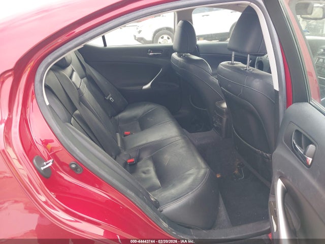 Aukcja sprzedaży 2010 Lexus Is 250, vin: JTHBF5C27A5111570, numer aukcji: 44443744