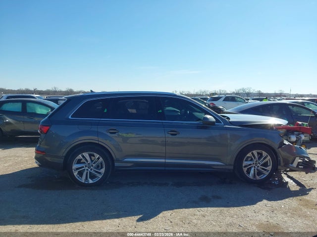 Продаж на аукціоні авто 2021 Audi Q7 Prestige 55 Tfsi Quattro Tiptronic, vin: WA1VXAF7XMD012645, номер лоту: 44443748