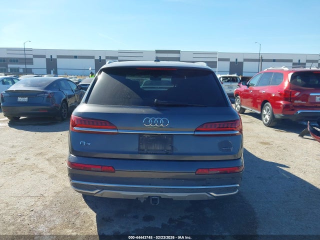Продаж на аукціоні авто 2021 Audi Q7 Prestige 55 Tfsi Quattro Tiptronic, vin: WA1VXAF7XMD012645, номер лоту: 44443748