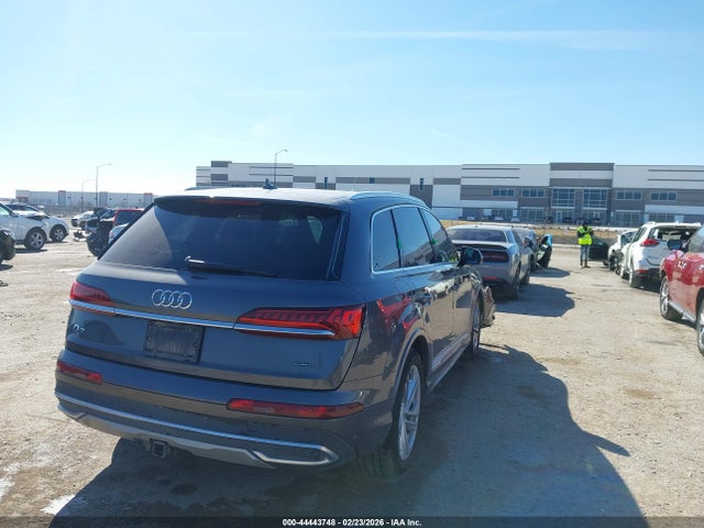 Продаж на аукціоні авто 2021 Audi Q7 Prestige 55 Tfsi Quattro Tiptronic, vin: WA1VXAF7XMD012645, номер лоту: 44443748