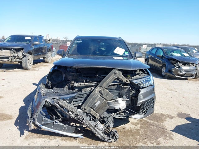 Продаж на аукціоні авто 2021 Audi Q7 Prestige 55 Tfsi Quattro Tiptronic, vin: WA1VXAF7XMD012645, номер лоту: 44443748
