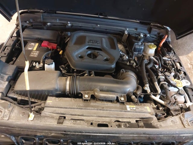 Auction sale of the 2024 Jeep Wrangler 4xe Willys 4xe, vin: 1C4RJXN63RW329165, lot number: 44443750