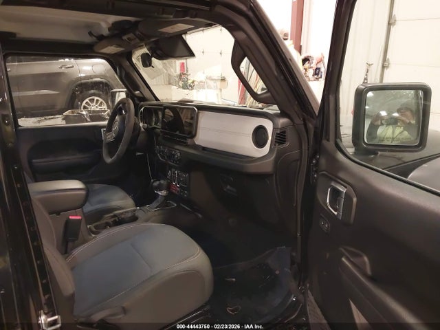 Auction sale of the 2024 Jeep Wrangler 4xe Willys 4xe, vin: 1C4RJXN63RW329165, lot number: 44443750