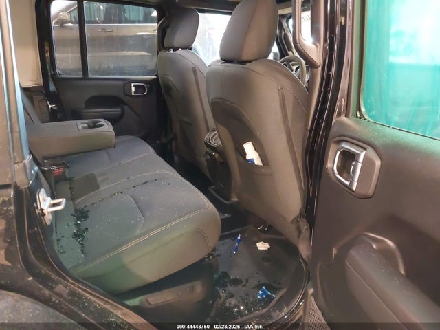 Auction sale of the 2024 Jeep Wrangler 4xe Willys 4xe, vin: 1C4RJXN63RW329165, lot number: 44443750