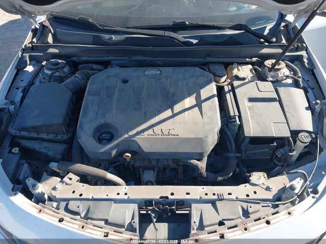 2G1125S36J9108061 Chevrolet IMPALA 2LZ