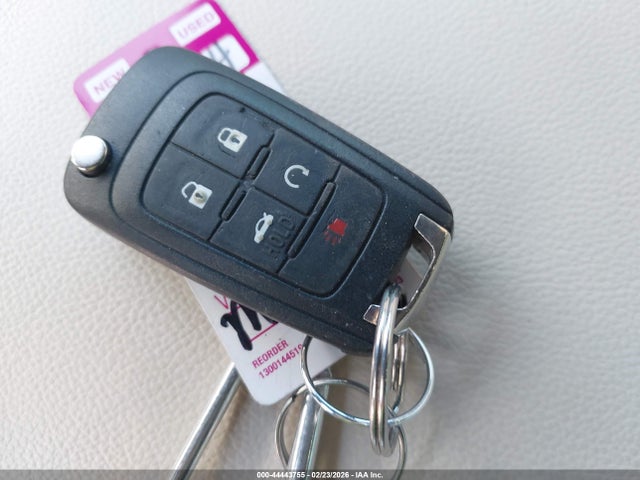 2G1125S36J9108061 Chevrolet IMPALA 2LZ