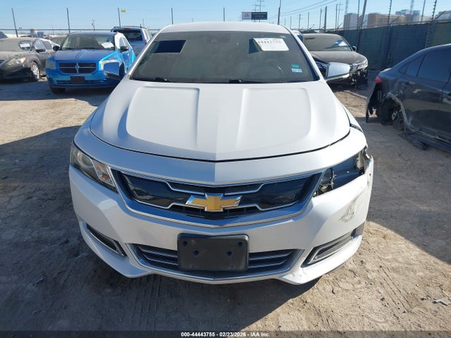 2G1125S36J9108061 Chevrolet IMPALA 2LZ