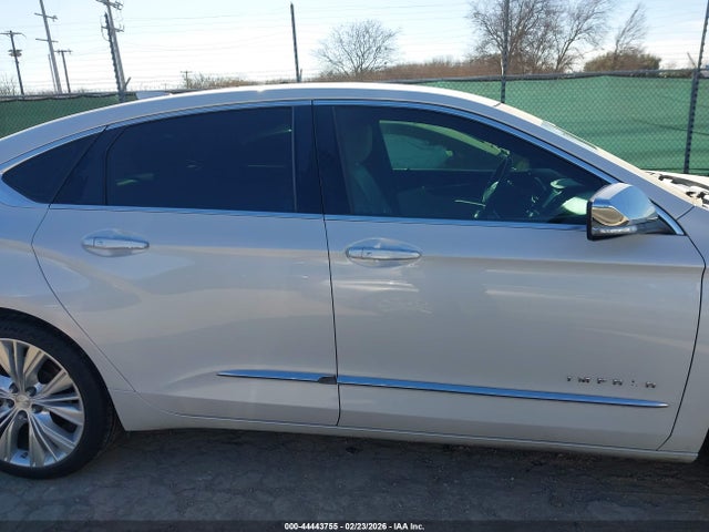 2G1125S36J9108061 Chevrolet IMPALA 2LZ