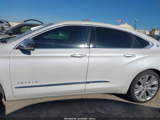 2G1125S36J9108061 Chevrolet IMPALA 2LZ