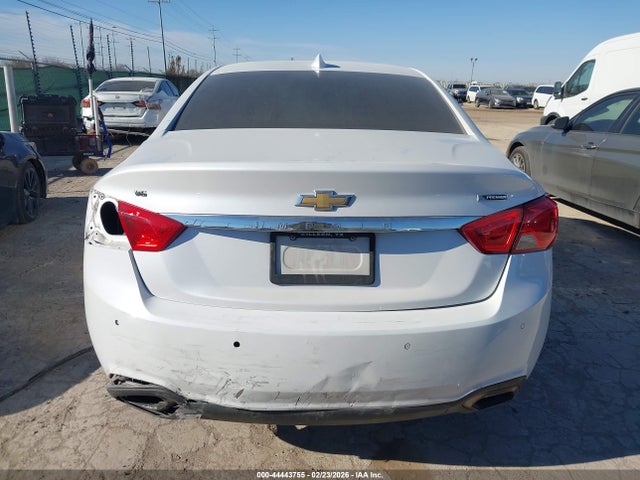 2G1125S36J9108061 Chevrolet IMPALA 2LZ