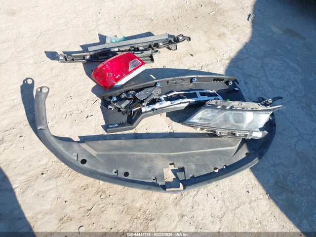 2G1125S36J9108061 Chevrolet IMPALA 2LZ