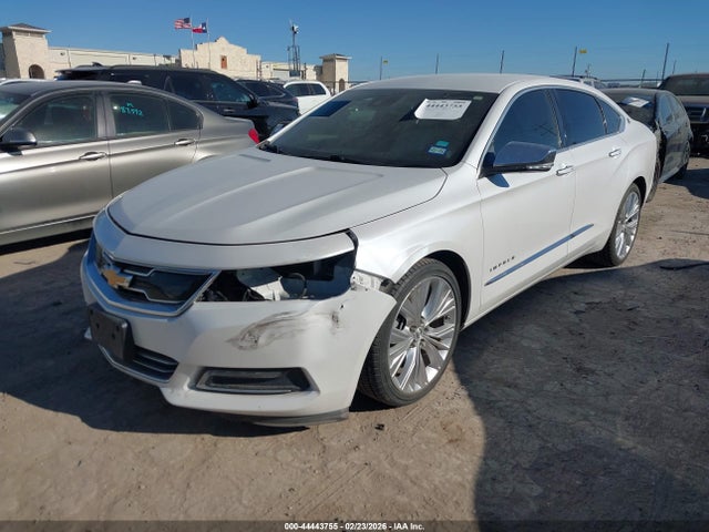 2G1125S36J9108061 Chevrolet IMPALA 2LZ