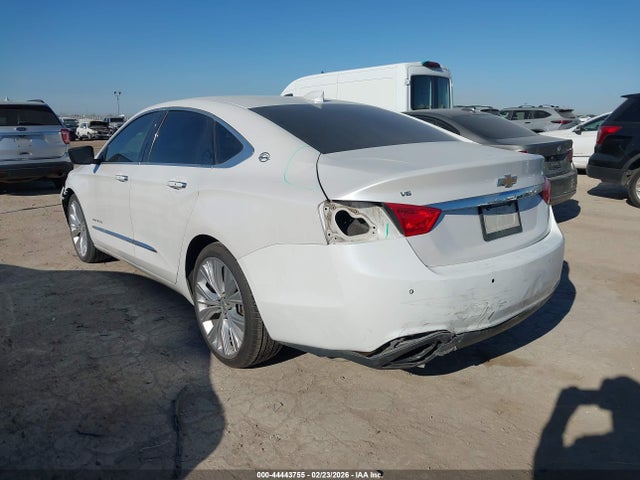 2G1125S36J9108061 Chevrolet IMPALA 2LZ