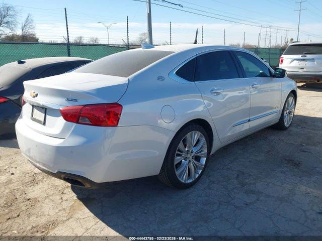 2G1125S36J9108061 Chevrolet IMPALA 2LZ
