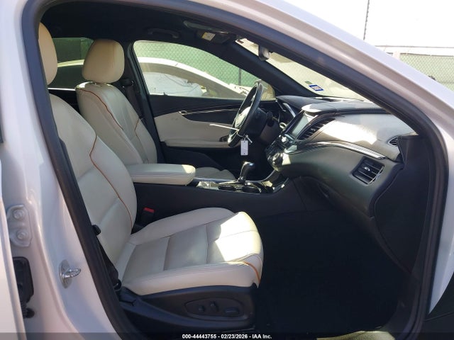 2G1125S36J9108061 Chevrolet IMPALA 2LZ