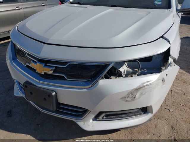2G1125S36J9108061 Chevrolet IMPALA 2LZ