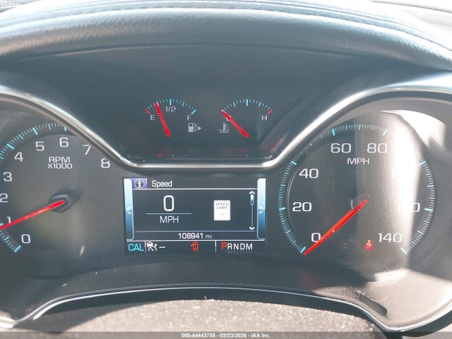 2G1125S36J9108061 Chevrolet IMPALA 2LZ