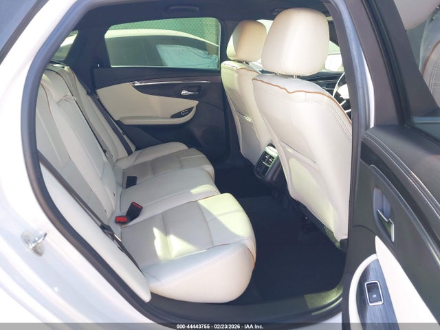 2G1125S36J9108061 Chevrolet IMPALA 2LZ