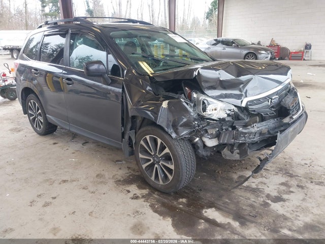 2018 SUBARU FORESTER JF2SJGEC1JH421084