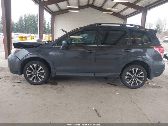 JF2SJGEC1JH421084 Subaru Forester 2.0xt Premium