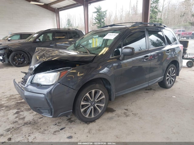 2018 SUBARU FORESTER JF2SJGEC1JH421084 Photo 1