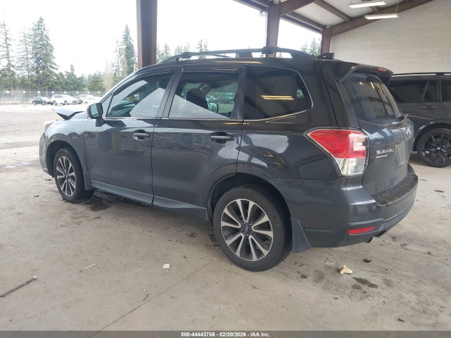 2018 SUBARU FORESTER JF2SJGEC1JH421084 Photo 2
