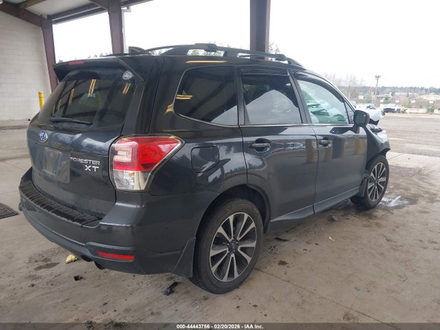 2018 SUBARU FORESTER JF2SJGEC1JH421084 Photo 3