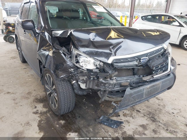 2018 SUBARU FORESTER JF2SJGEC1JH421084 Photo 5