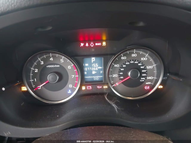 2018 SUBARU FORESTER JF2SJGEC1JH421084 Photo 6