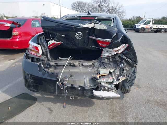 Aukcja sprzedaży 2017 Buick Verano Sport Touring, vin: 1G4PR5SK2H4103551, numer aukcji: 44443757