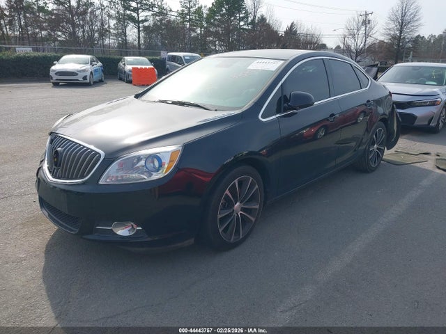 Aukcja sprzedaży 2017 Buick Verano Sport Touring, vin: 1G4PR5SK2H4103551, numer aukcji: 44443757