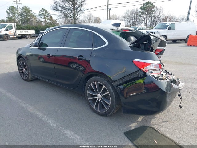 Aukcja sprzedaży 2017 Buick Verano Sport Touring, vin: 1G4PR5SK2H4103551, numer aukcji: 44443757