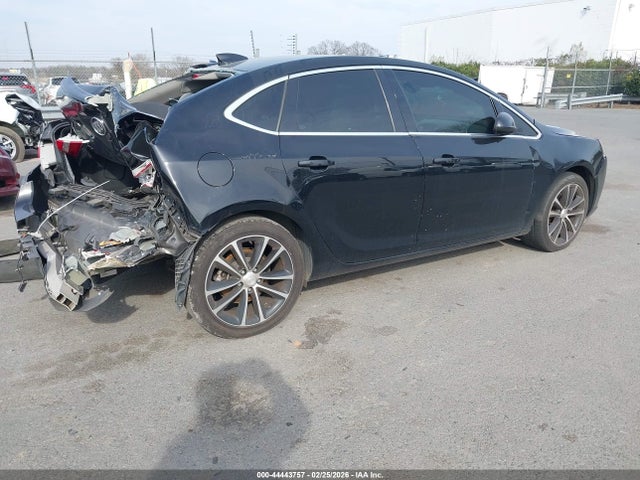 Aukcja sprzedaży 2017 Buick Verano Sport Touring, vin: 1G4PR5SK2H4103551, numer aukcji: 44443757
