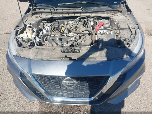 1N4BL4DV5NN357753 Nissan Altima Sv Fwd